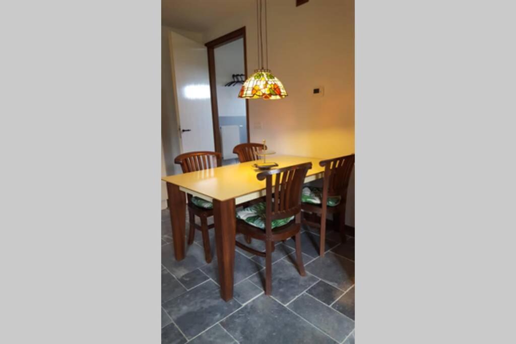 Hemels Paradijs In La Roche En Ardenne Te Cielle Esterno foto