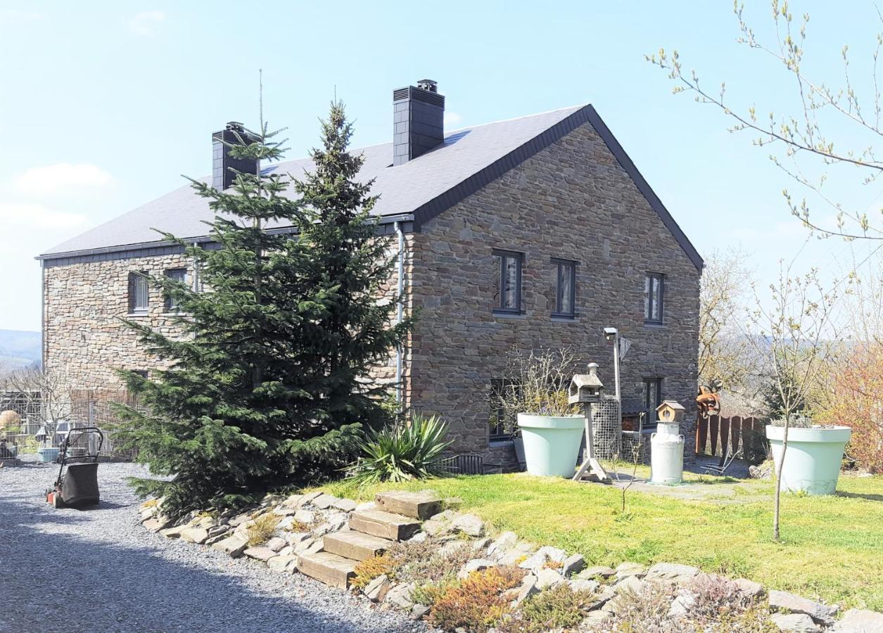 Hemels Paradijs In La Roche En Ardenne Te Cielle Esterno foto