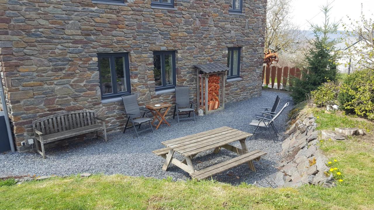 Hemels Paradijs In La Roche En Ardenne Te Cielle Esterno foto