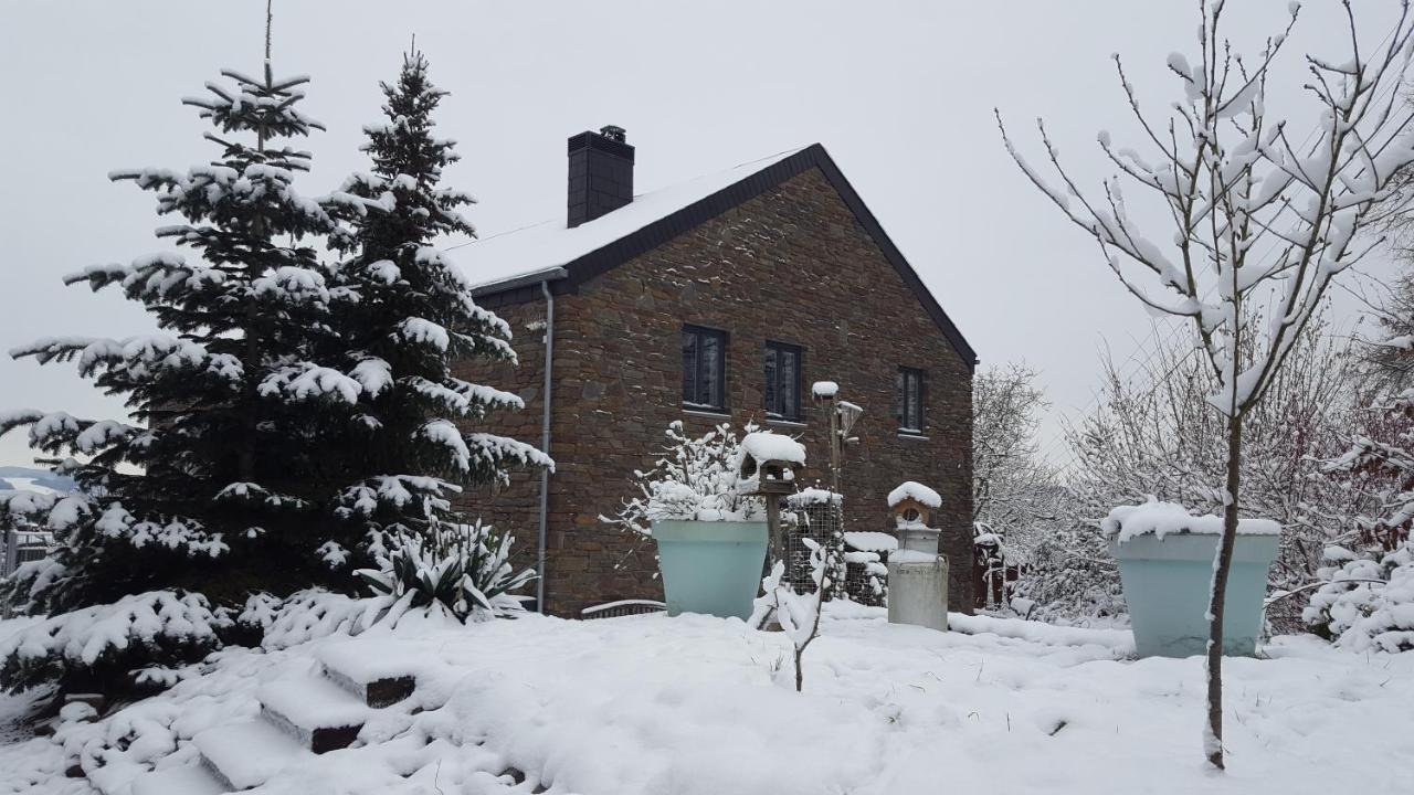 Hemels Paradijs In La Roche En Ardenne Te Cielle Esterno foto