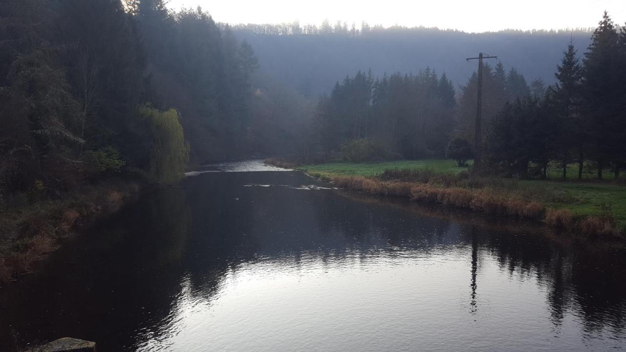 Hemels Paradijs In La Roche En Ardenne Te Cielle Esterno foto